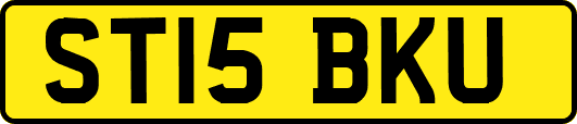ST15BKU