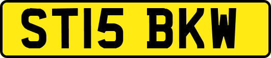 ST15BKW