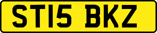 ST15BKZ