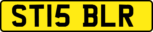 ST15BLR