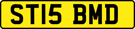 ST15BMD