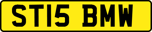 ST15BMW
