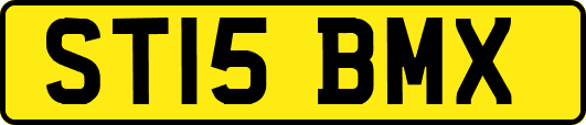 ST15BMX