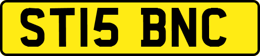 ST15BNC