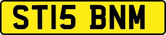 ST15BNM