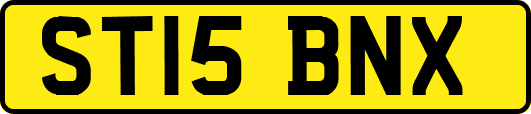 ST15BNX