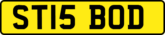 ST15BOD