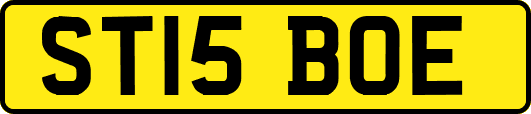ST15BOE