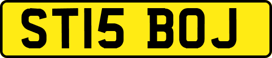 ST15BOJ
