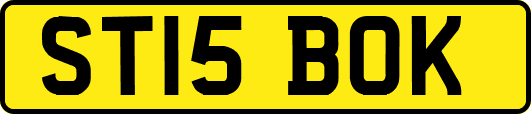 ST15BOK