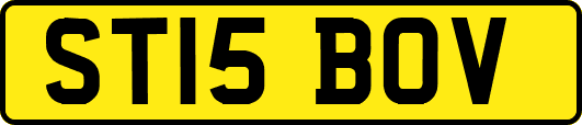 ST15BOV
