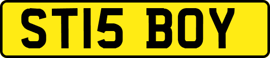 ST15BOY