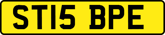 ST15BPE