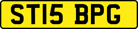 ST15BPG