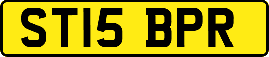 ST15BPR