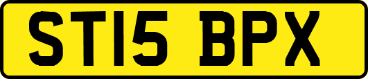 ST15BPX