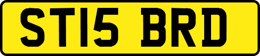 ST15BRD
