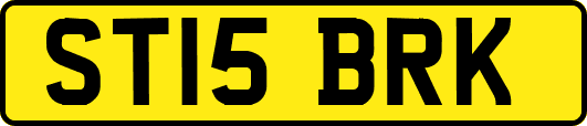 ST15BRK