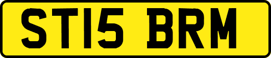 ST15BRM
