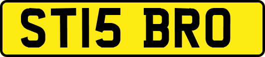 ST15BRO