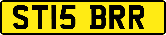 ST15BRR