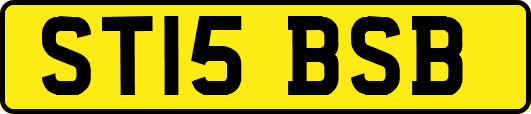 ST15BSB