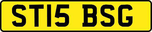 ST15BSG