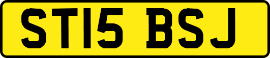 ST15BSJ