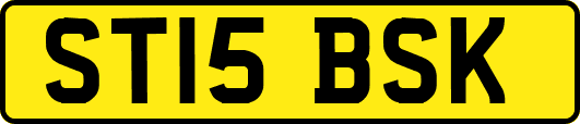 ST15BSK