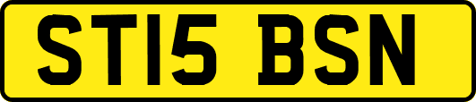 ST15BSN