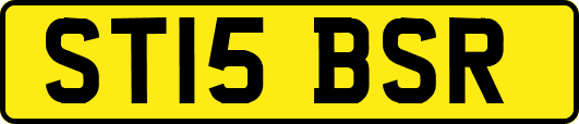 ST15BSR