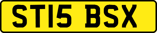 ST15BSX