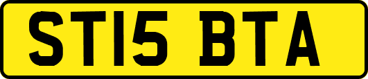 ST15BTA