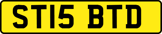 ST15BTD