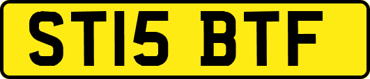 ST15BTF