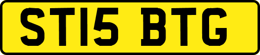 ST15BTG