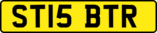 ST15BTR
