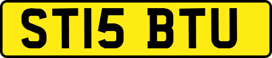 ST15BTU