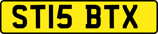 ST15BTX