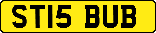 ST15BUB