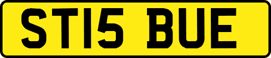ST15BUE