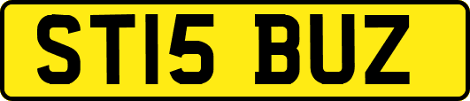 ST15BUZ