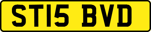 ST15BVD
