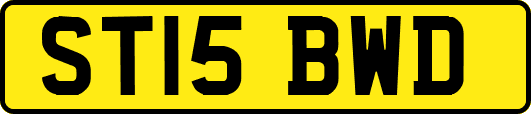 ST15BWD