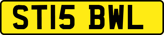 ST15BWL