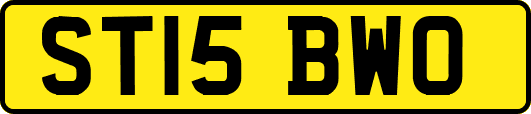 ST15BWO