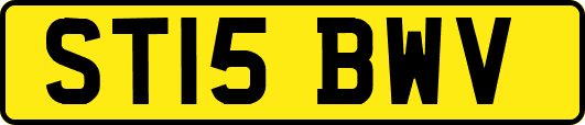 ST15BWV