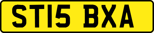 ST15BXA