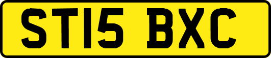 ST15BXC