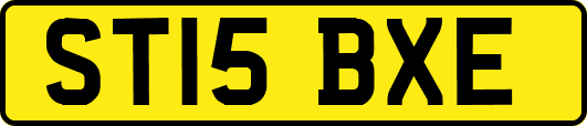 ST15BXE